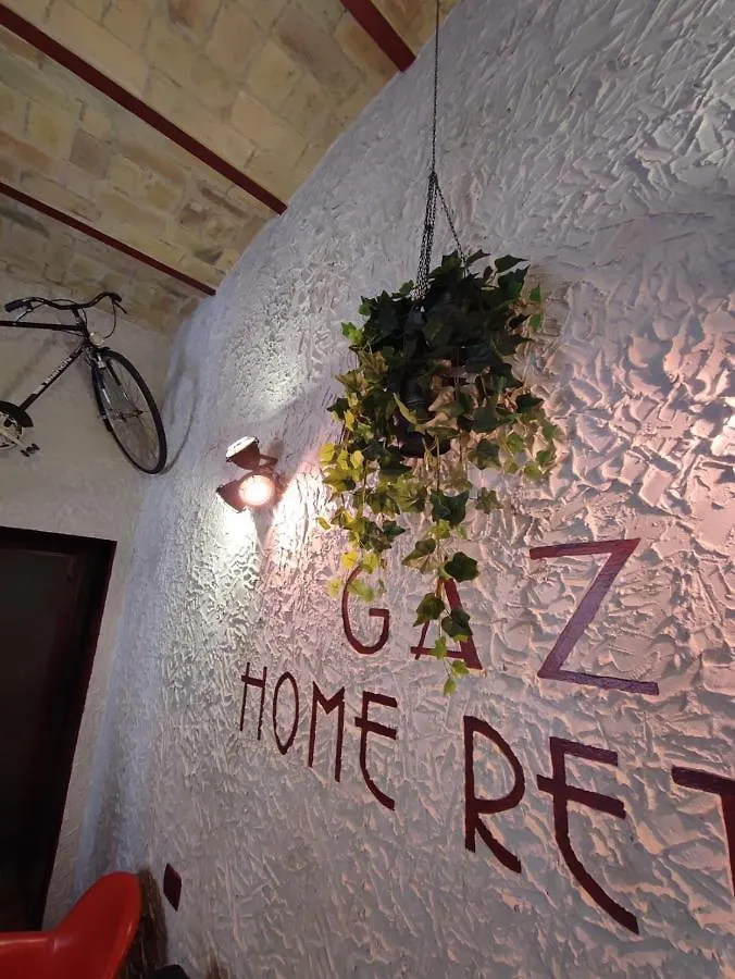 Gaz Home Retro Apartment Rome