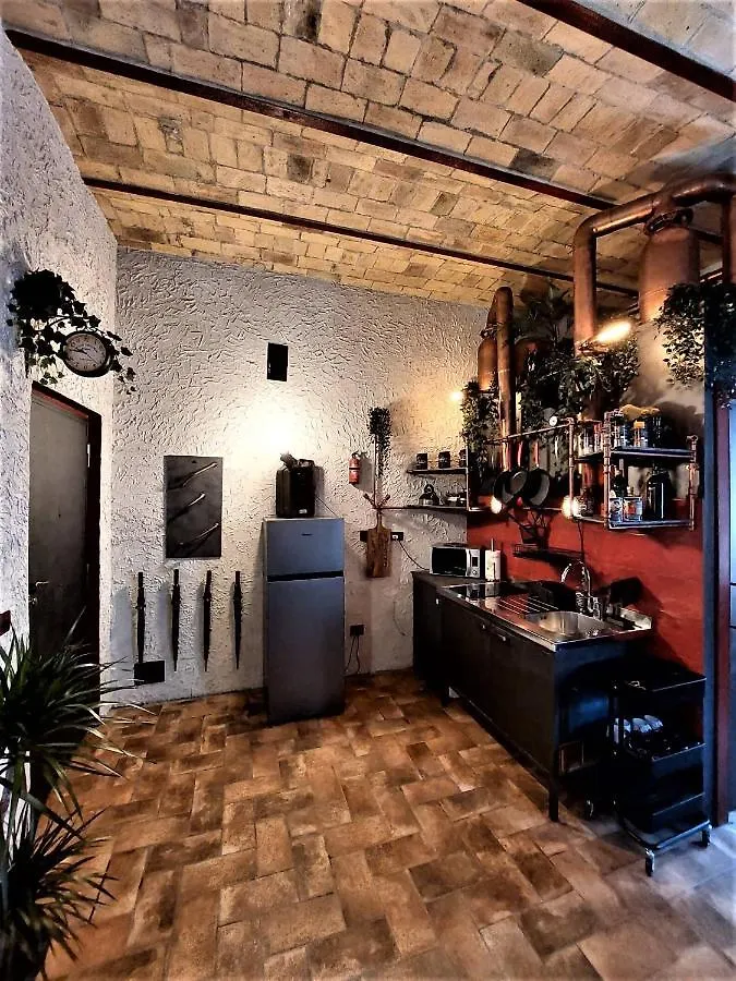 Gaz Home Retro Apartment Rome