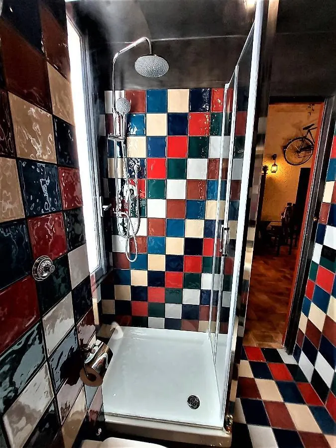 Gaz Home Retro Apartment Rome