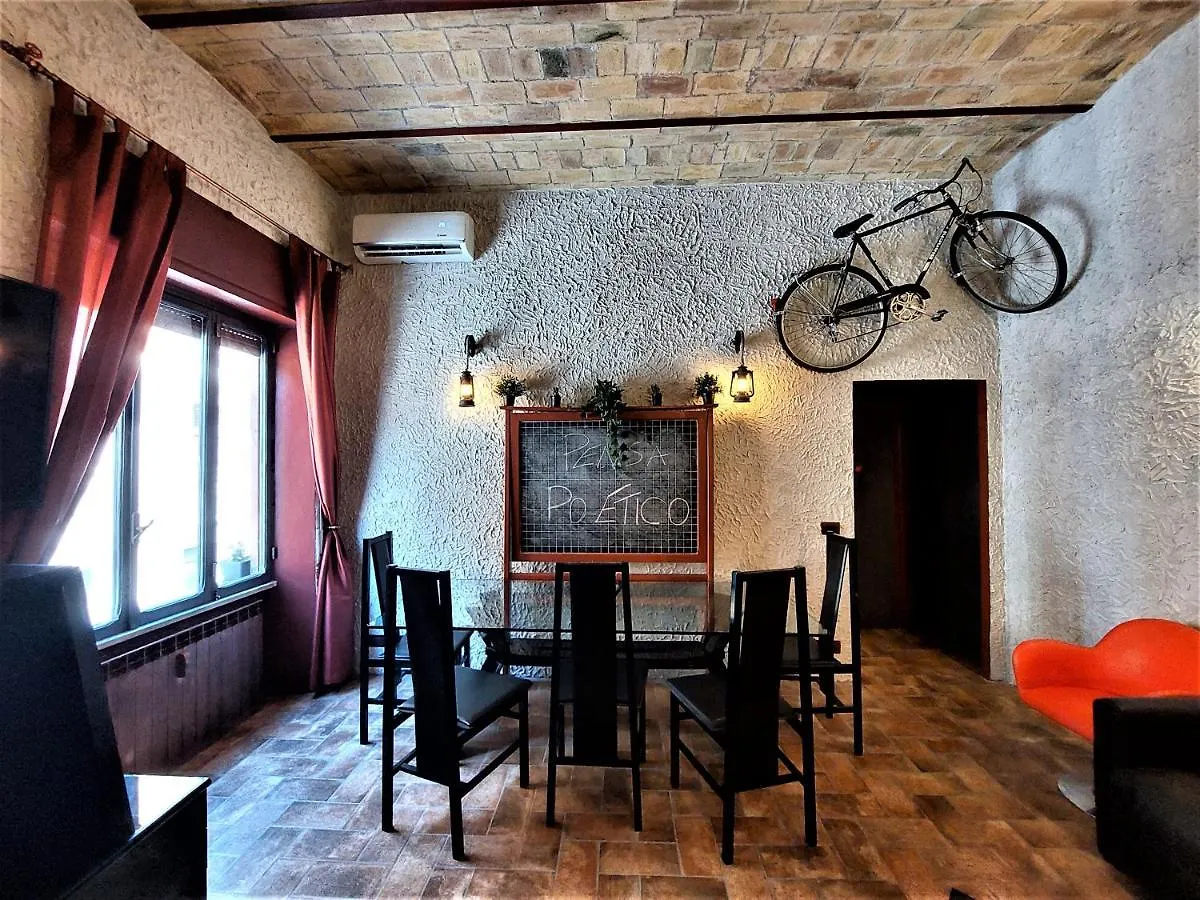 Gaz Home Retro Apartment Rome Italie
